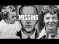 Top 10 Famous Disappearances