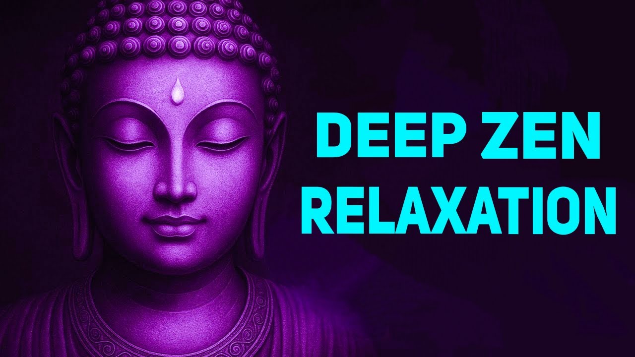 Gentle Zen Buddhist Stories for Deep Sleep & Inner Peace