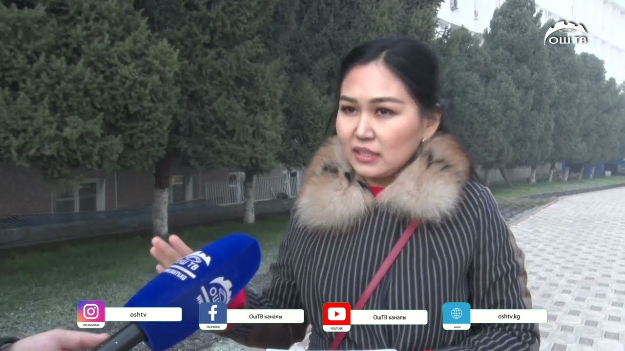 Ынтымак партиясындагы  ынтымаксыз келишим.  Ош шаарында  мандат талаш маселеси токтой элек