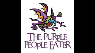 Purple People Eater  -  JV and CV