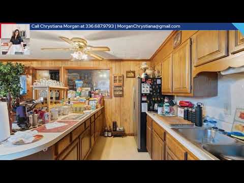 111 W Starmount Avenue, Liberty, NC home video tour