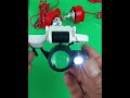 Kaca pembesar dengan lampu LED terbina dalam