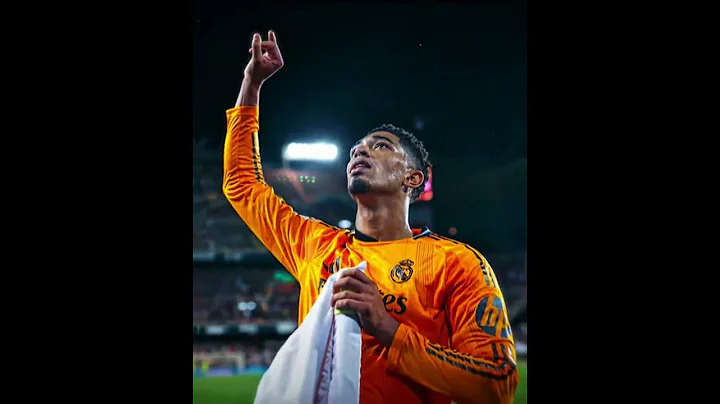 Beligol 😻 ~ After effects #edit #aftereffects #4k #judebellingham