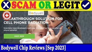 Bodywell Chip Reviews (Sep 2023) - Is This A Valid Website? Find Out! | Scam Inspecter