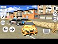 Police Chase and Escape #3 - Extreme Car Driving Racing 3D - Android Gameplay