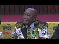 ED remains Unchallenged in ZANU PF- Mutsvangwa #hstvzim