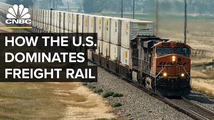 Why U.S. Freight Trains Are So Much Better Than Passenger Rail - DayDayNews