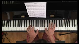 Randy Newman - Ragtime Transcription