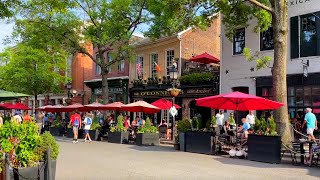 Old Town Alexandria, Virginia | Visit Historic Virginia (4K) by Little Happy Travels 45 views 10 months ago 7 minutes, 56 seconds