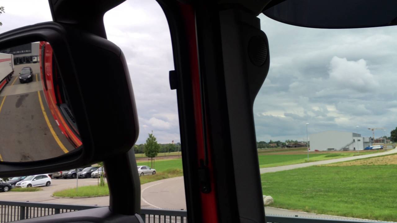 Renault Trucks T480 original Lufthorn