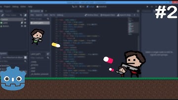 Godot shooter platformer series | Part 2 player animations