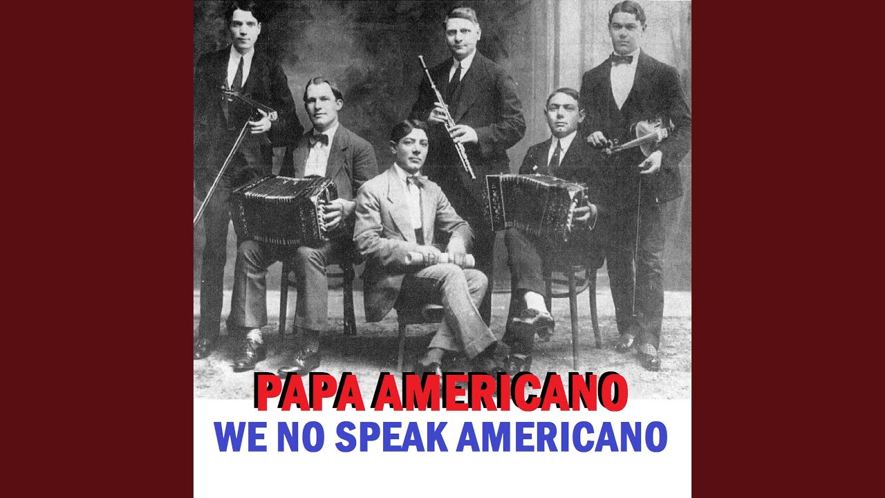 Papa Americano