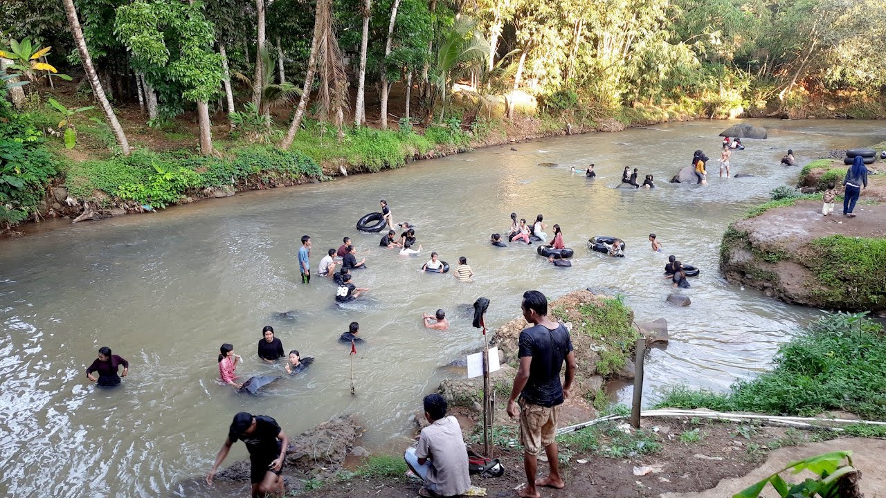 ИНДОНЕЗИЯ 🇮🇩 Лучшее место для посещения. Последний известный местный природный туризм