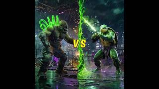 Bane vs Teenage Mutant Ninja Turtles – Injustice 2 Fight | Legendary Edition Gameplay 💪🐢 screenshot 5