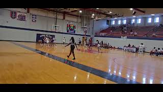 Famous 2nd half BMJ vs Byram.               Stacey "KAKES #20 Wealth