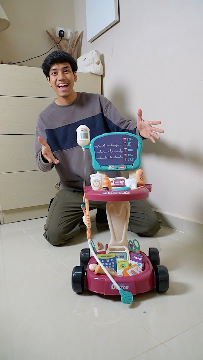 Toys ASMR / Suprisekan Felicia Nayla