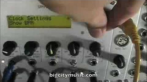 Analogue Systems rs290 Part 2