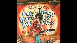 Frank Zappa - Hot-Plate Heaven at the Green Hotel