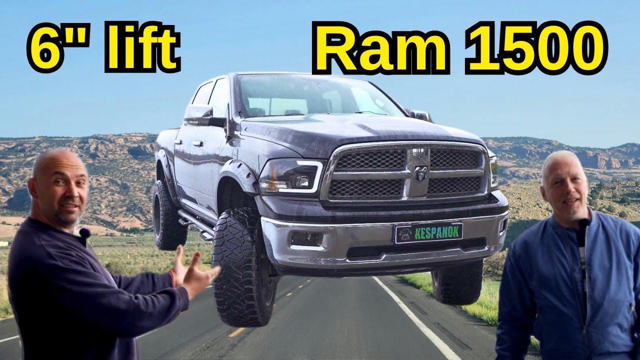 Dodge Ram 1500 6
