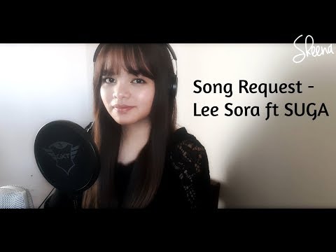 Song Request (신청곡) - Lee Sora (이소라) feat Suga of BTS - (cover by Sheena Medel)