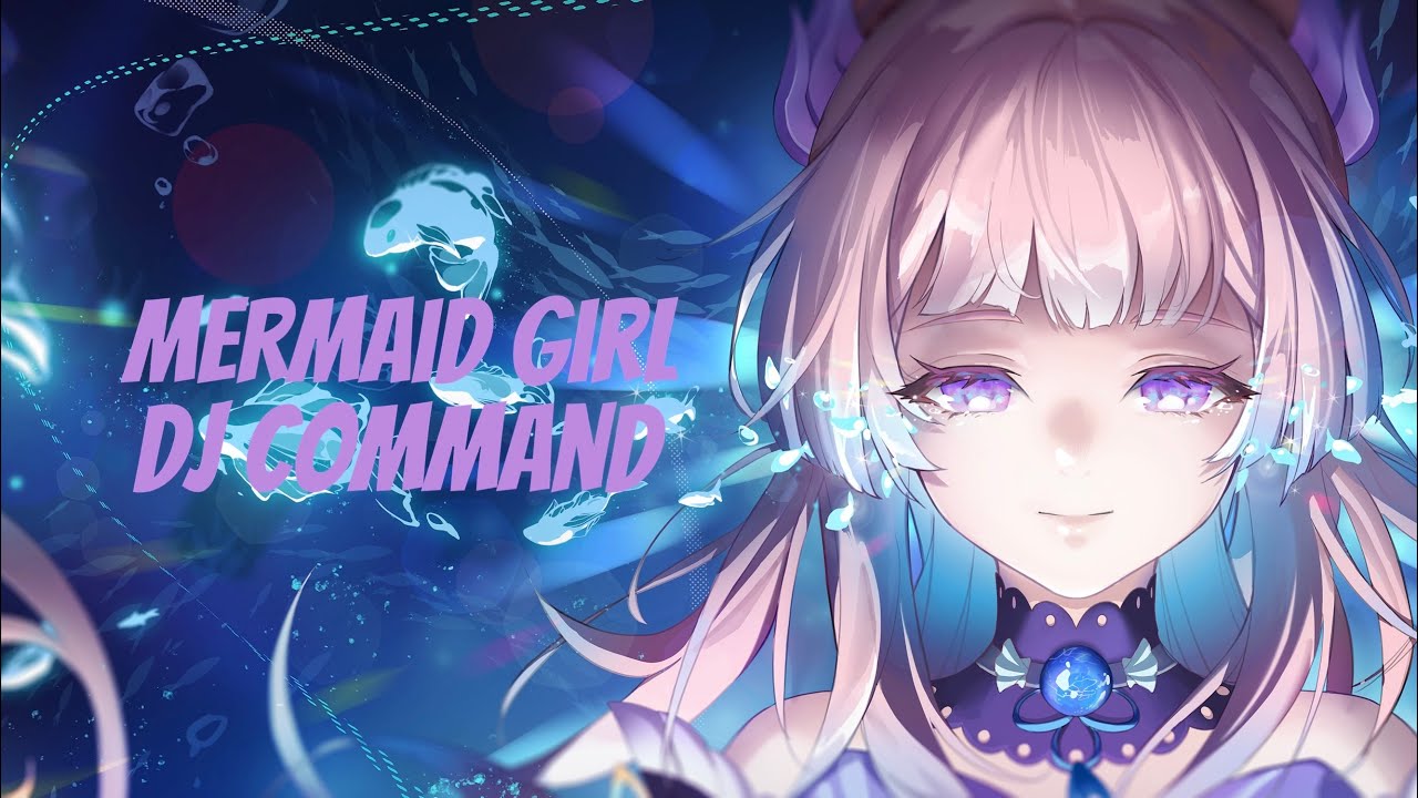 むぎ 様 mermaid mami_hanga_AngelicMomentVII-