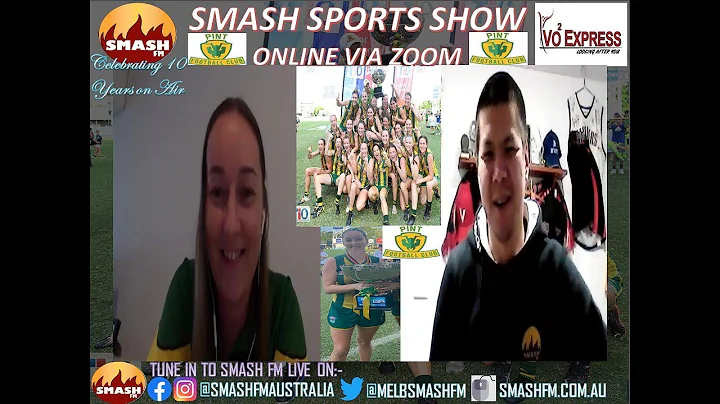 SSS10THYR: PINT FC NTFLW Interviews with Jacinta R...