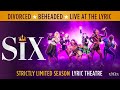 Six musical west end trailer 2021