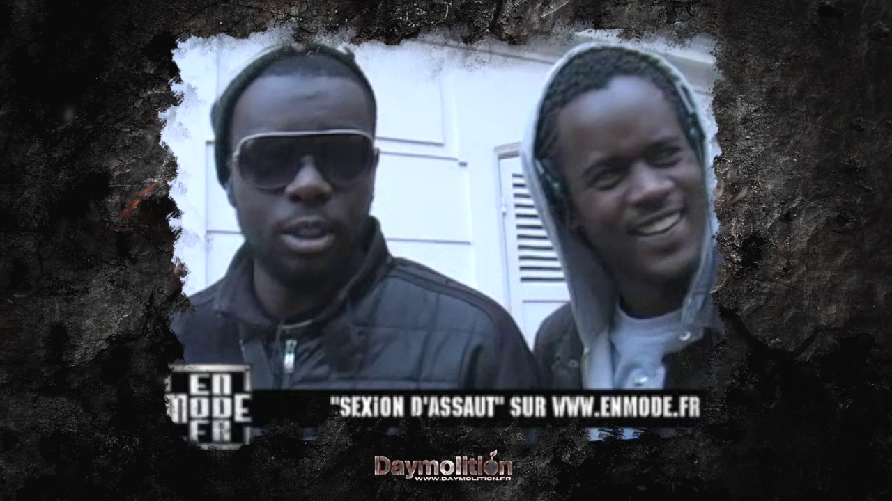 Sexion d'Assaut - Interview - Enmode.fr #XFiles I Daymolition