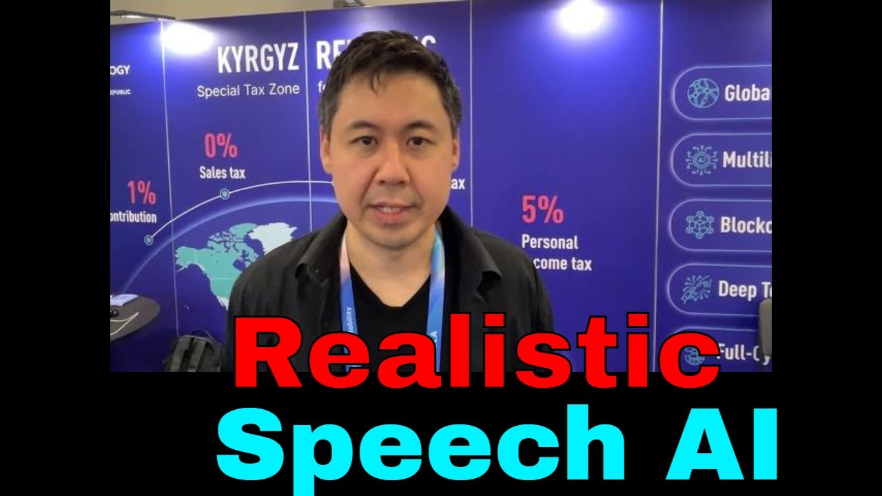 Реалистичный речевой ИИ от NineNineSix.AI