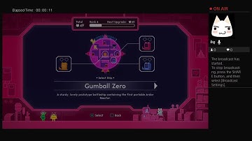 Lovers in a Dangerous Spacetime Ep. 1