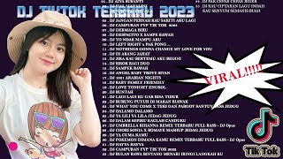 REMIX VIRAL TIKTOK 2023 | DJ AIYA SUSANTI , DJ SIAL MAHALINI | VIRAL DJ TIKTOK TERBARU 2023