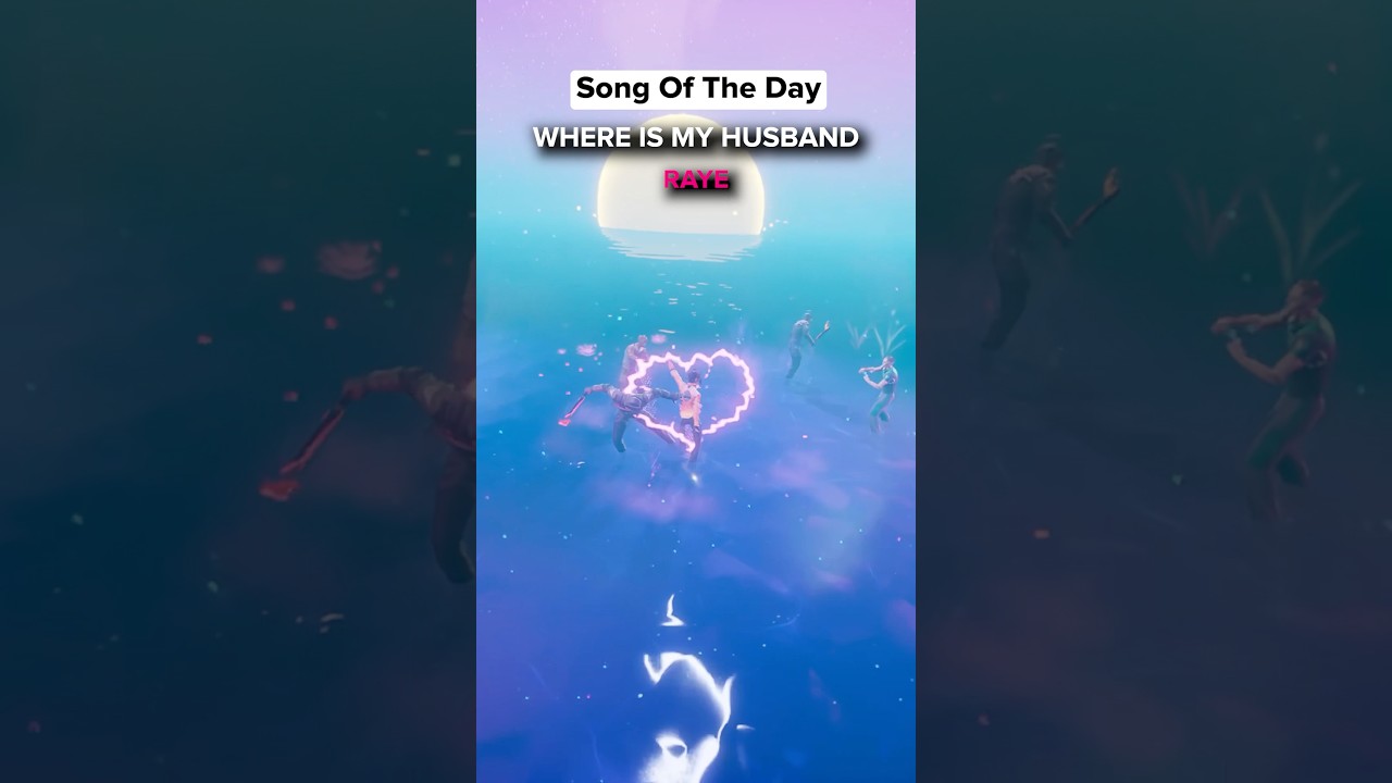 Dead as Disco - Where Is My Husband