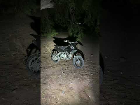 #godisking #savedbygrace #klx110l #viral