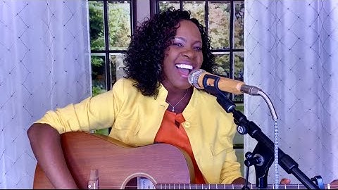 Glacia Robinson - "It's Not Over Now"