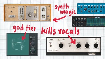 Are You Using the Wrong Reverb?