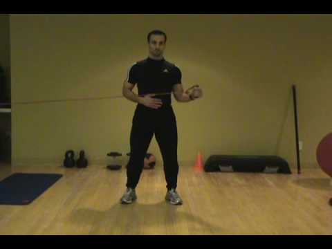 Tubing External Shoulder Rotation - YouTube