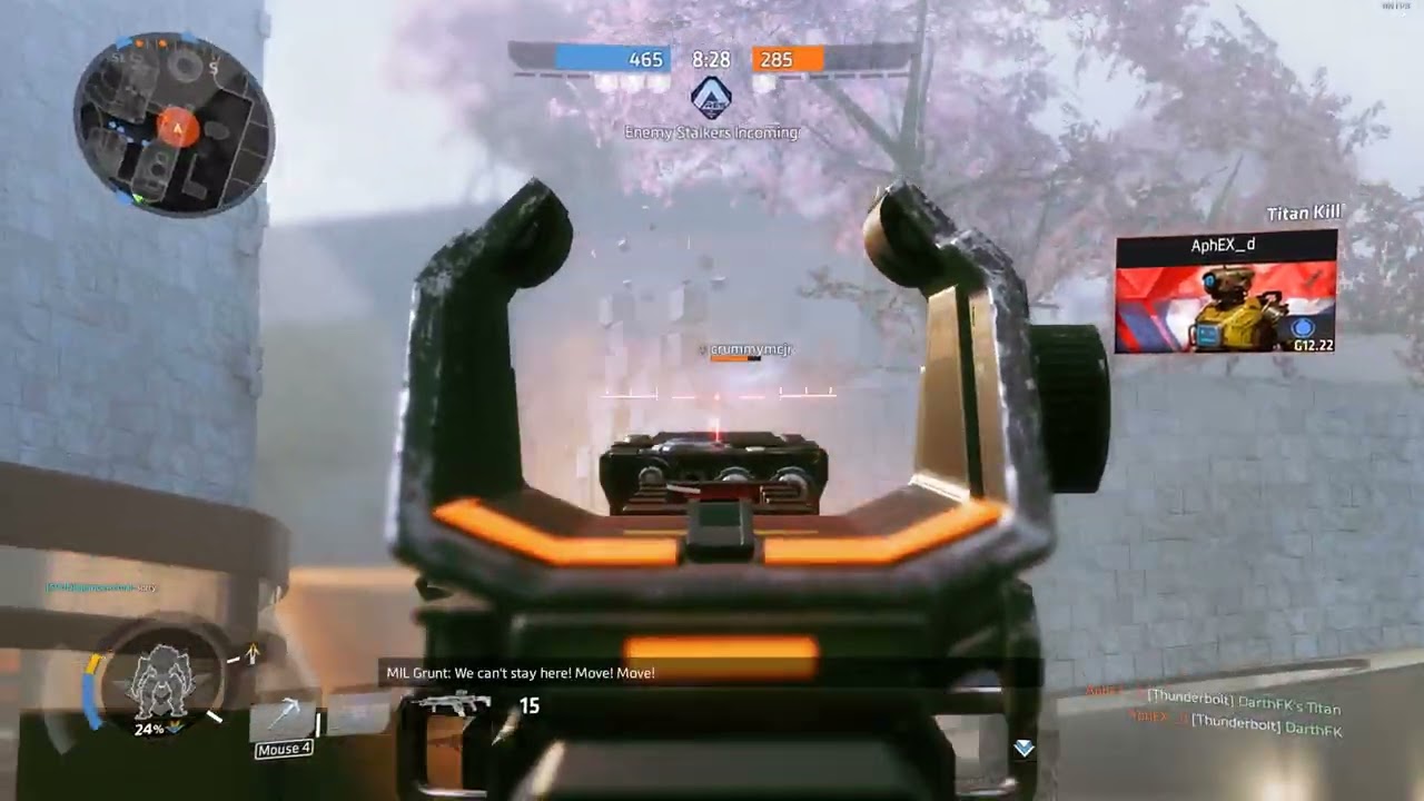 Titanfall 2 Glitch with Bulletsponge & DarthFK 2024.11.10.19.30