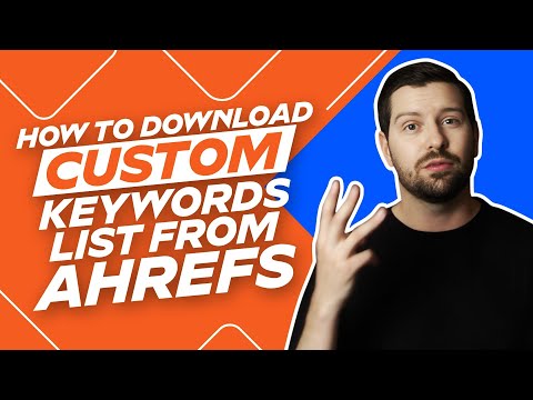 Industry Keywords List