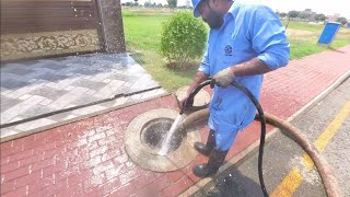 Drain Complaint 342 | Part 3 Last Part | The Sewer Man |
