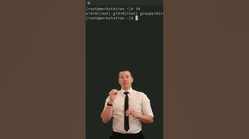 Linux Minutes: Understanding Users and Groups #linux #linuxforbeginners #educational #learning