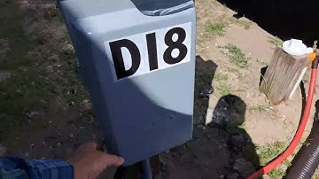 Day 5 Of Installing A RV Park Network System