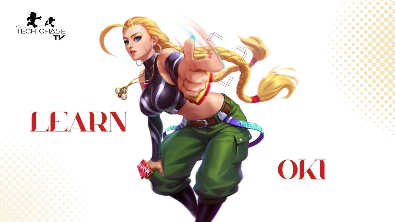 Street Fighter - Cammy is quick and agile, able to get in and keep on the  pressure. Learn more about Cammy's lightning quick moves in our original  Character's Guide: 🐝