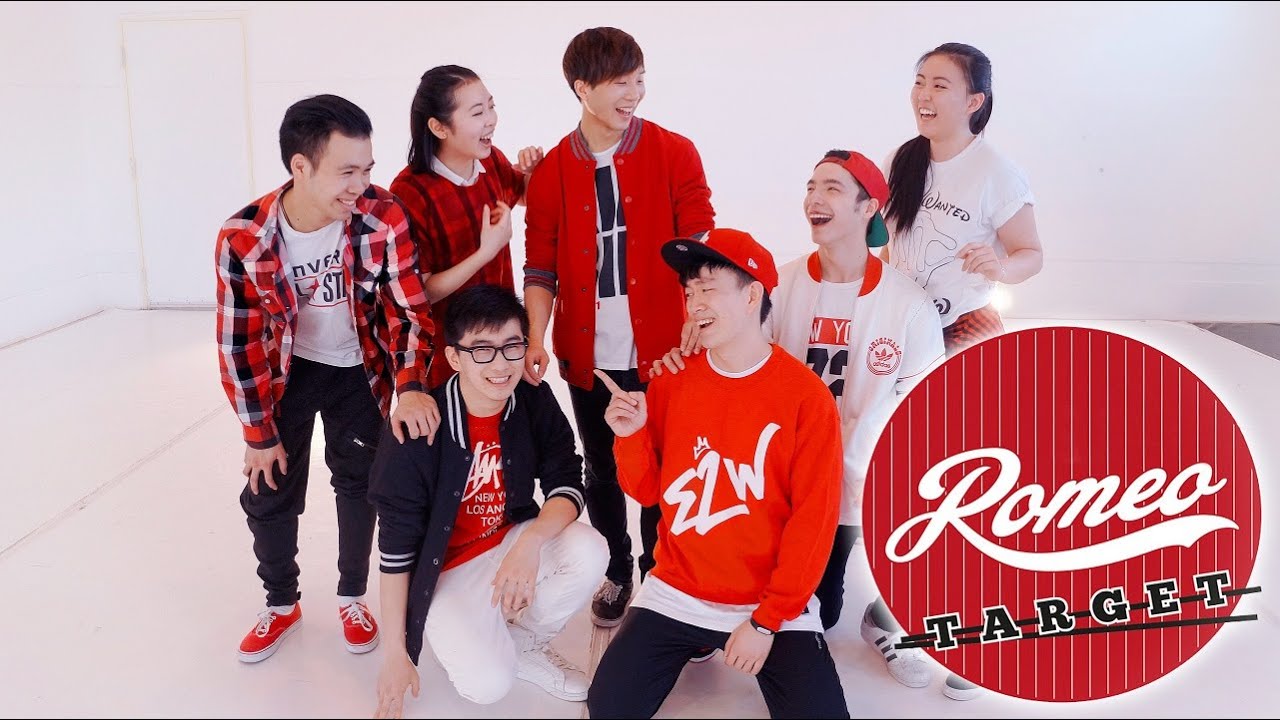 [EAST2WEST] ROMEO (로미오) - TARGET Dance Cover