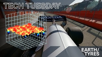 Tech Tuesday: F1 Tyres