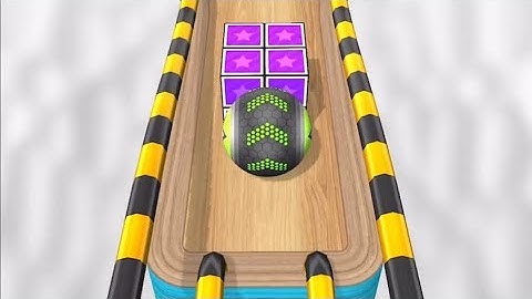 Going Balls SpeedRun Gameplay Level 2545-2548