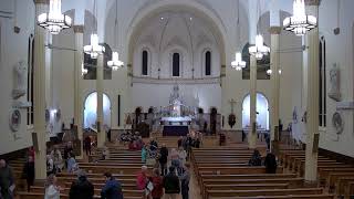 Fourth Sunday of Advent Vigil - December 20, 2025