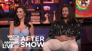 Will Scheana Shay & Brock Davies’ Answers Match? | WWHL Net Worth
