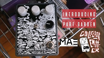 Introducing Part Garden