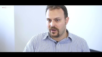 IOHK | Vassilis Zikas, Vice-director of the Blockchain Technology Laboratory