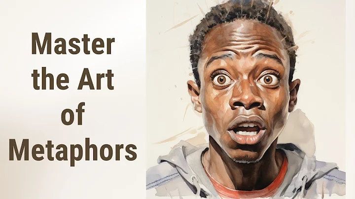 Diving Into the World of Metaphors: Master the Art of Figurative Language